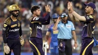 Indian T20 League: Kolkata’s full group-stage schedule